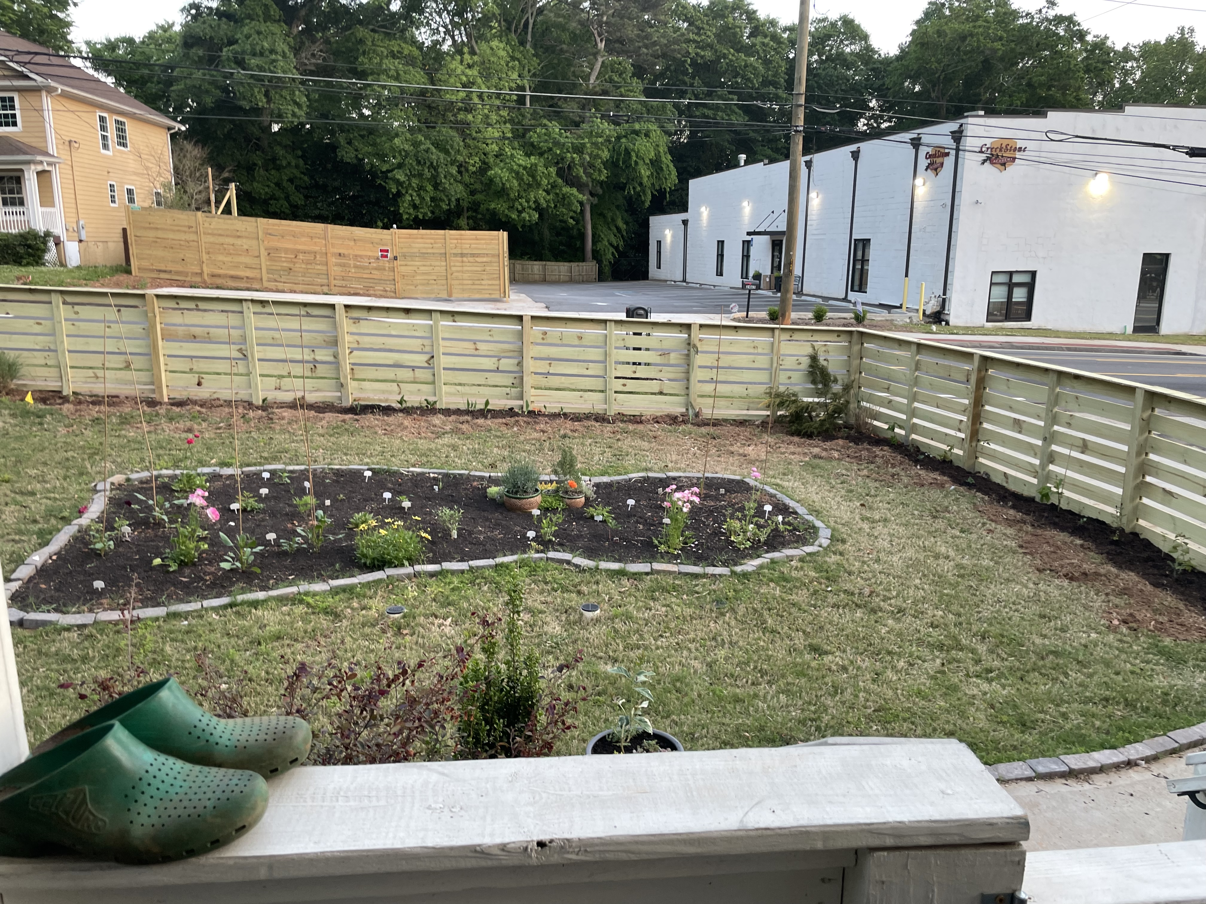 Home Garden