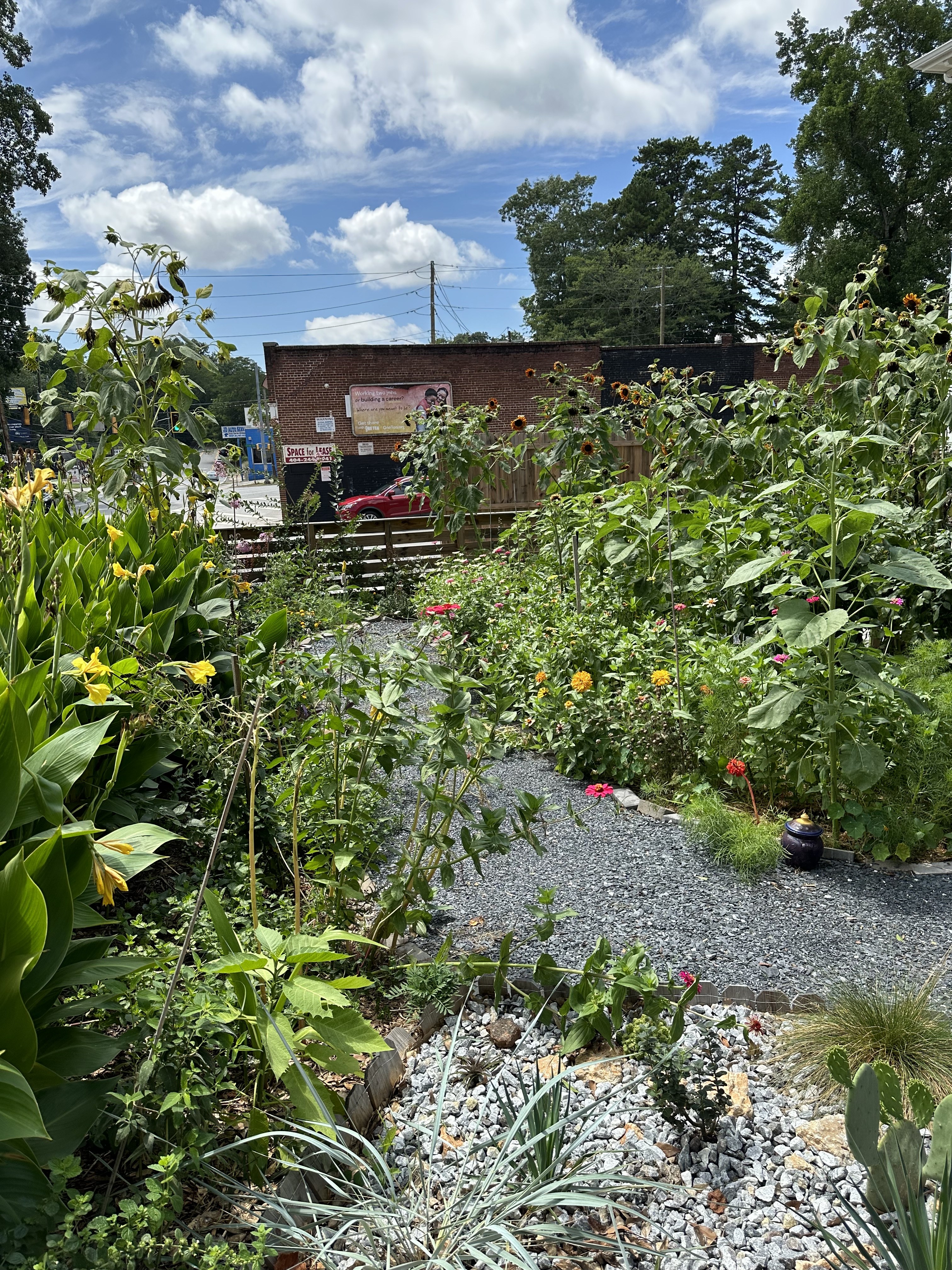 Home Garden